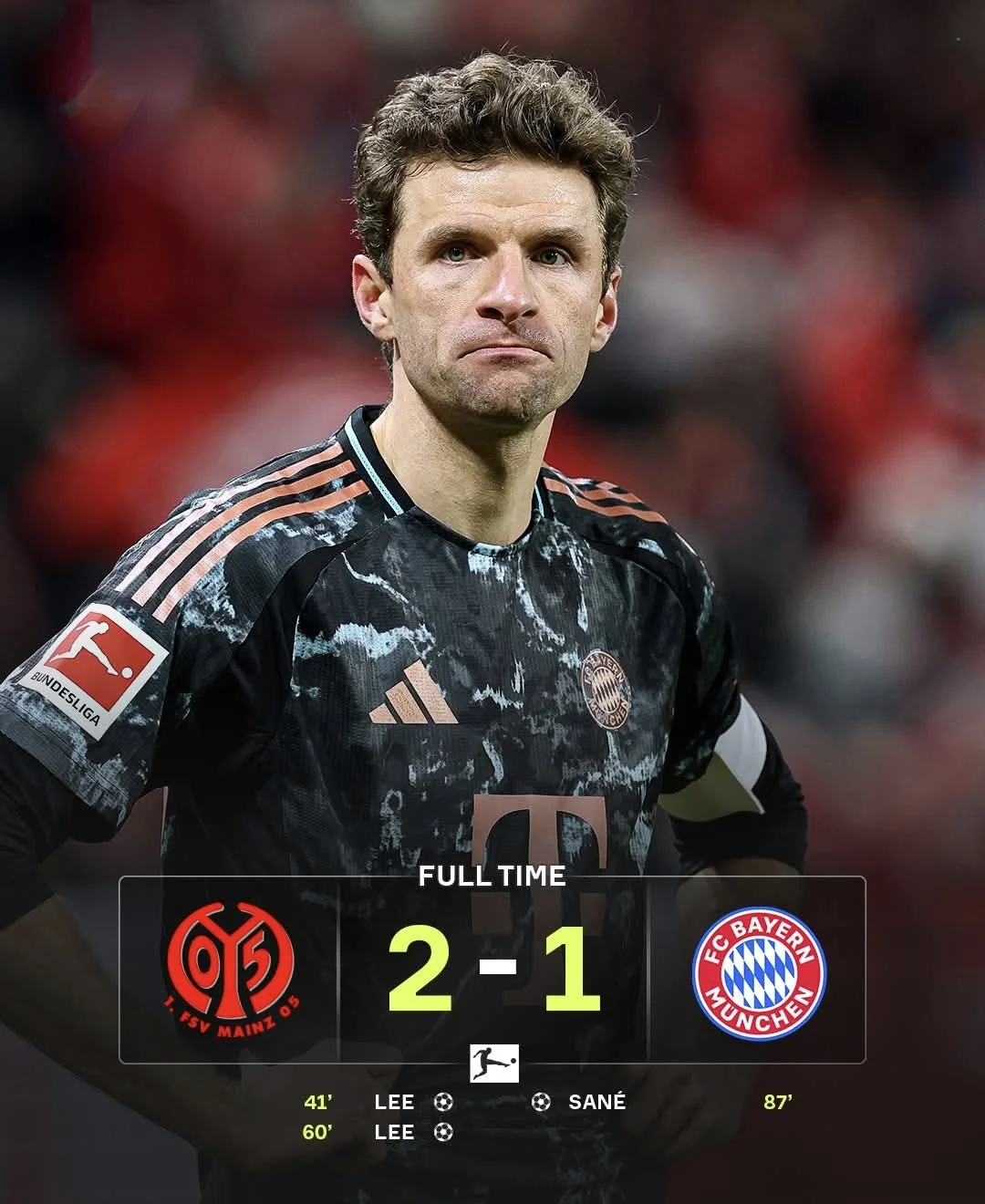 开云体育官网-关于拜仁慕尼黑遭遇德甲首败，挑战还远未结束的信息