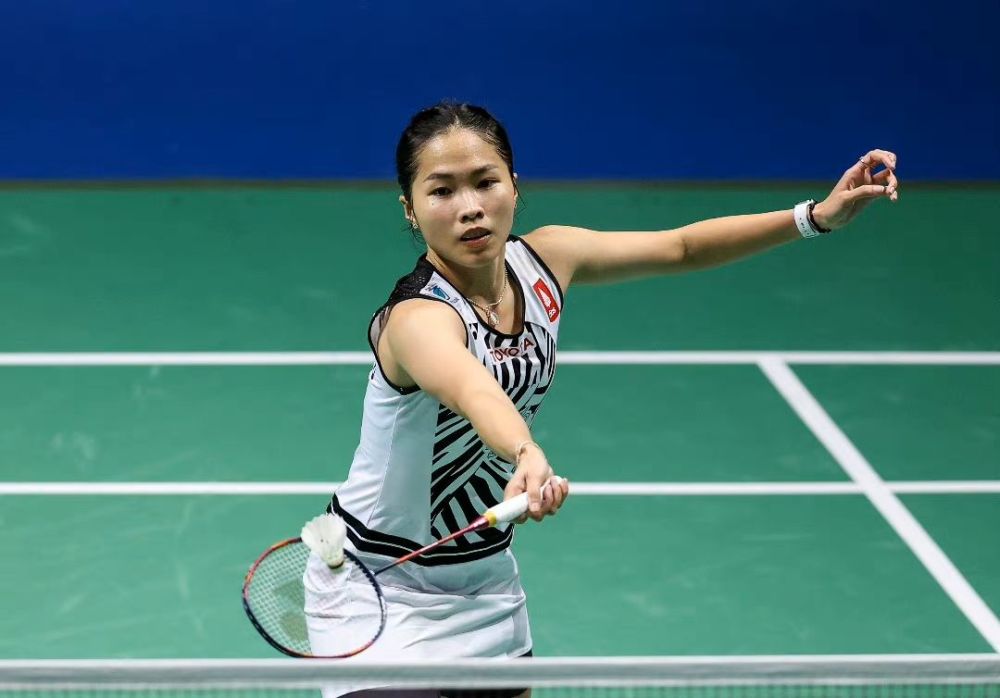 开云官方app入口-关于丹麦羽毛球队险胜中国羽毛球队，辛杜高光表现的信息