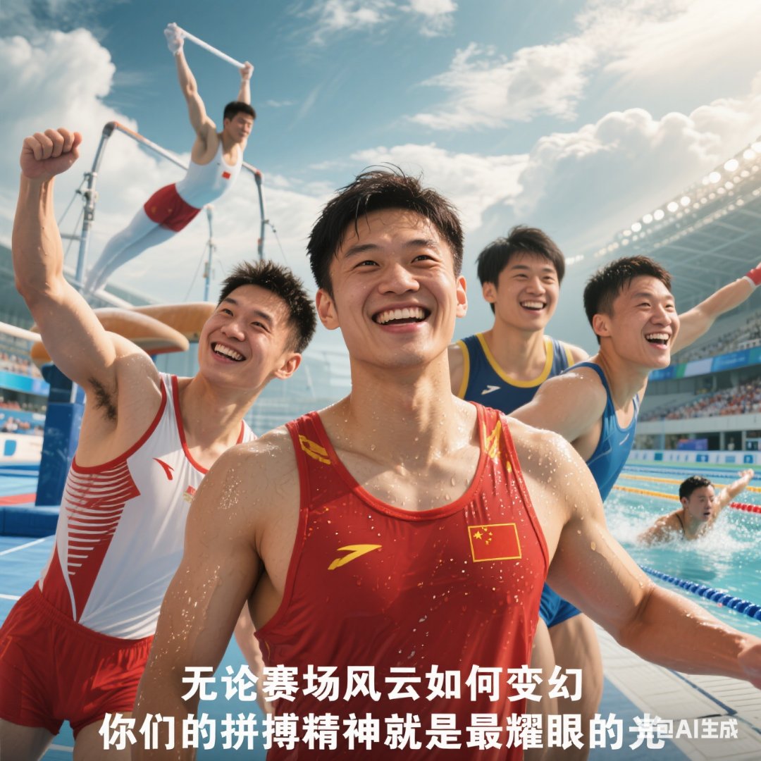 争冠球队实力强劲，敢拼敢决胜局